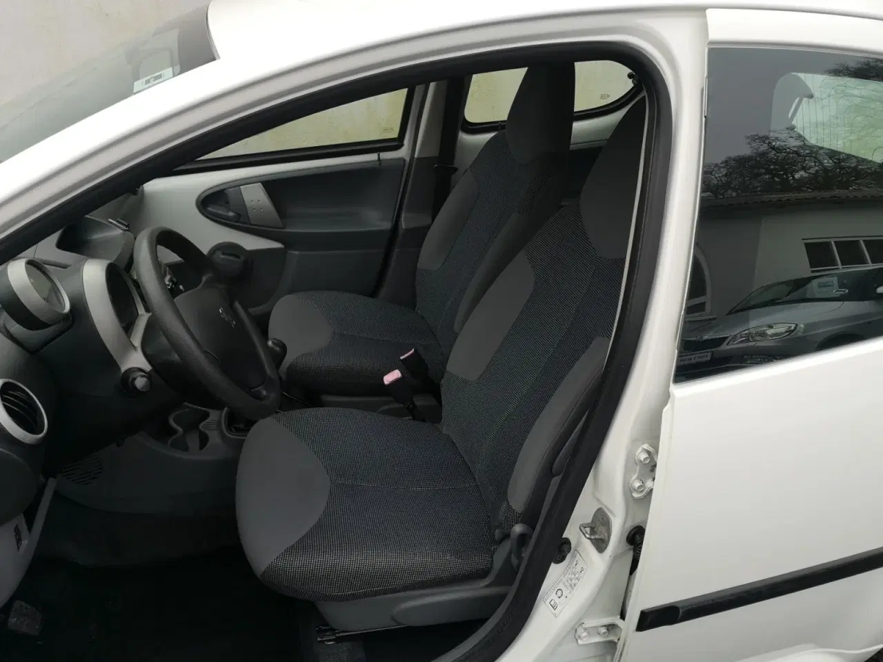 Billede 3 - Peugeot 107 1,0 Comfort