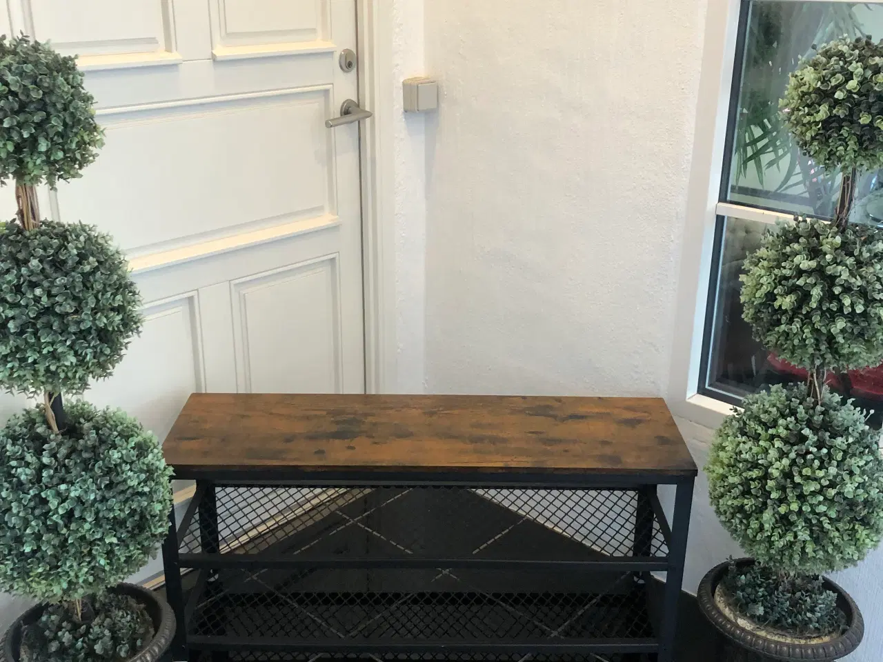 Billede 1 - Flot bænk til entre/ gang eller andet