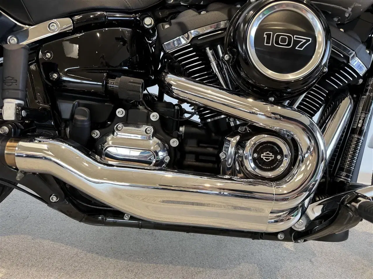Billede 6 - Harley-Davidson FLSB Sport Glide 107"