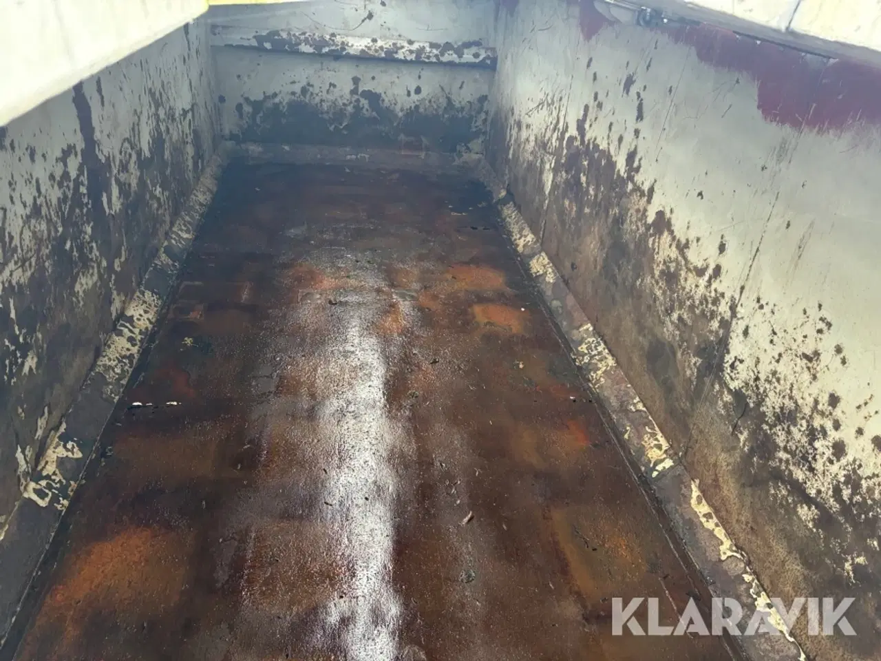 Billede 5 - Kroghejscontainer med låg