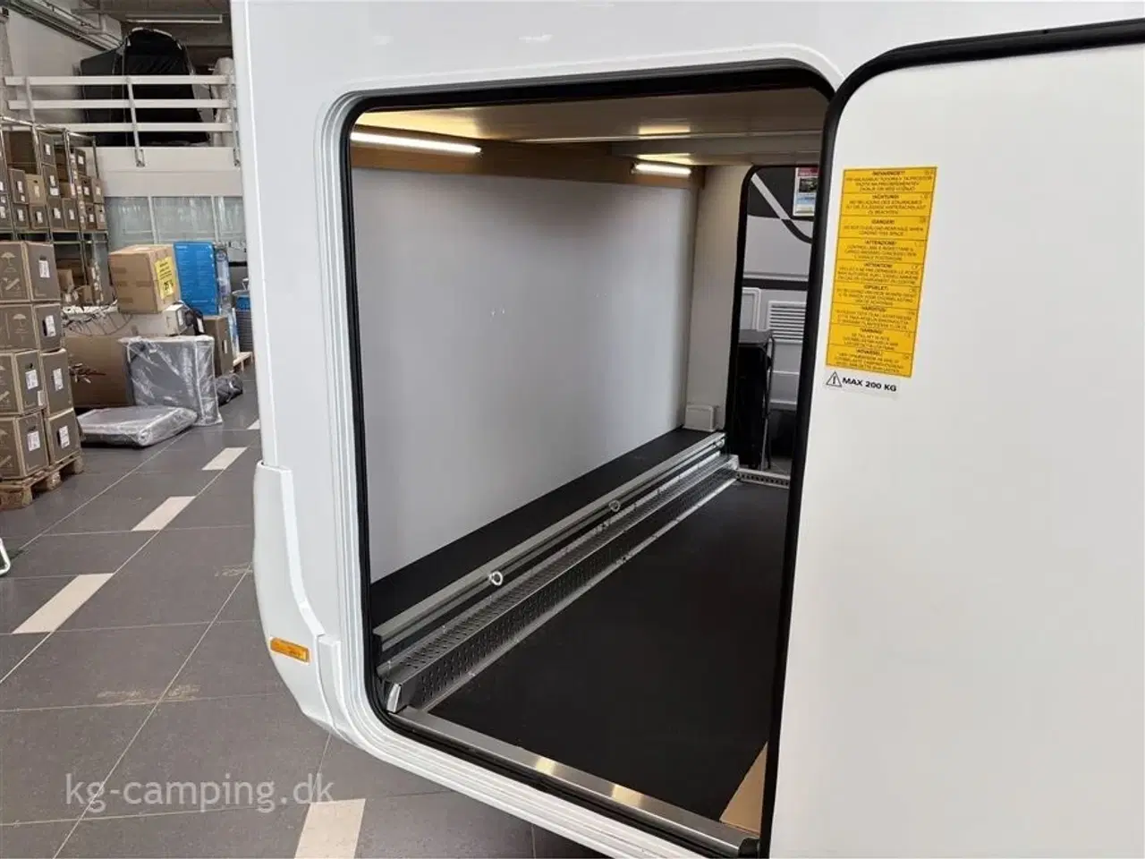 Billede 7 - 2024 - Adria Sonic Plus 700 DL   Adria Sonic 700 DL – Bestilt hjem med topudstyr!
