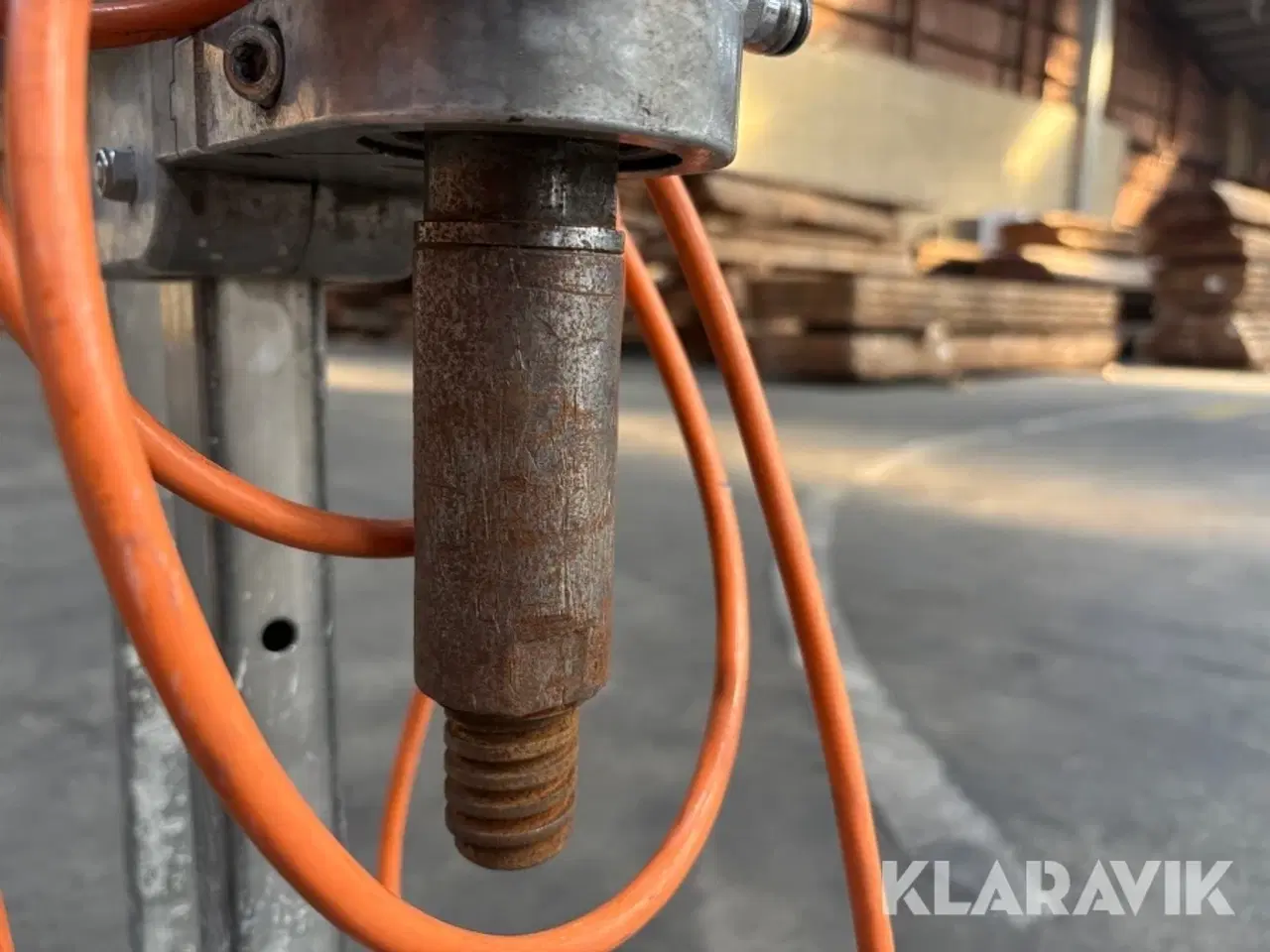 Billede 11 - Kerneboremaskine Weka 1803 med stativ