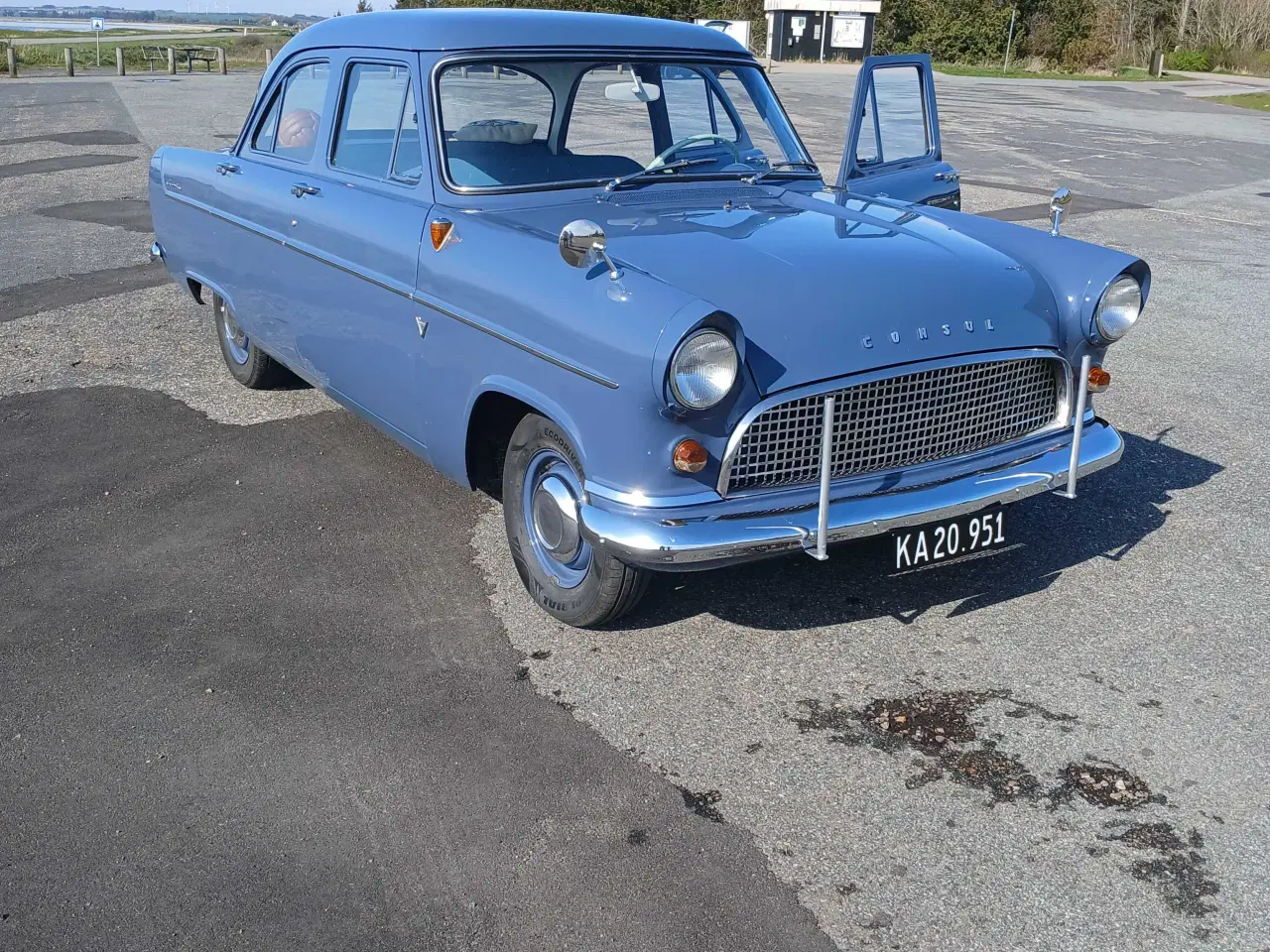 Billede 2 - Ford consul 