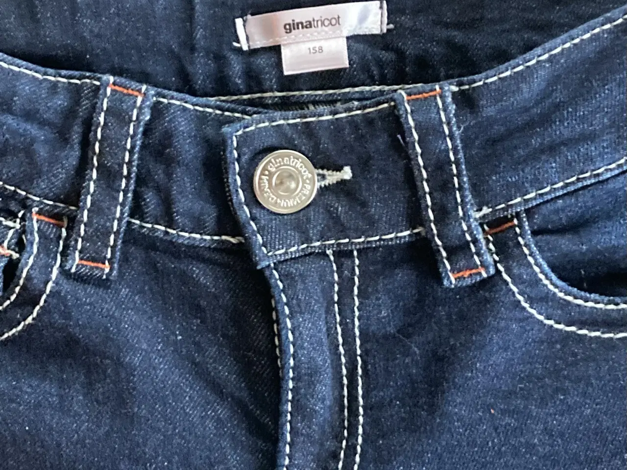 Billede 3 - Jeans fra Gina Tricot str. 158