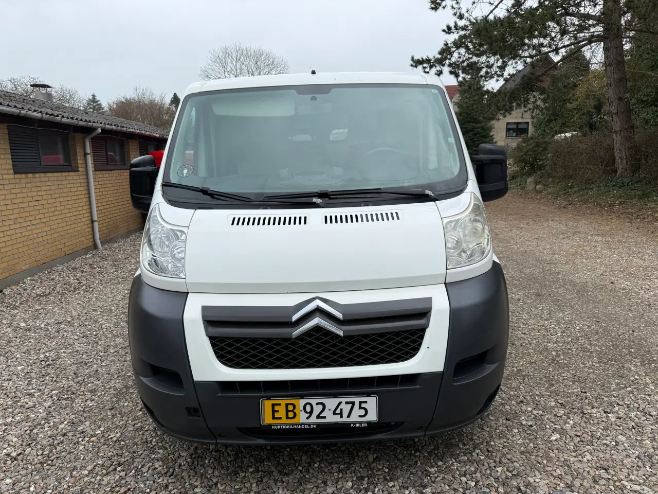 Billede 2 - 3000kg total vægt moms fri 