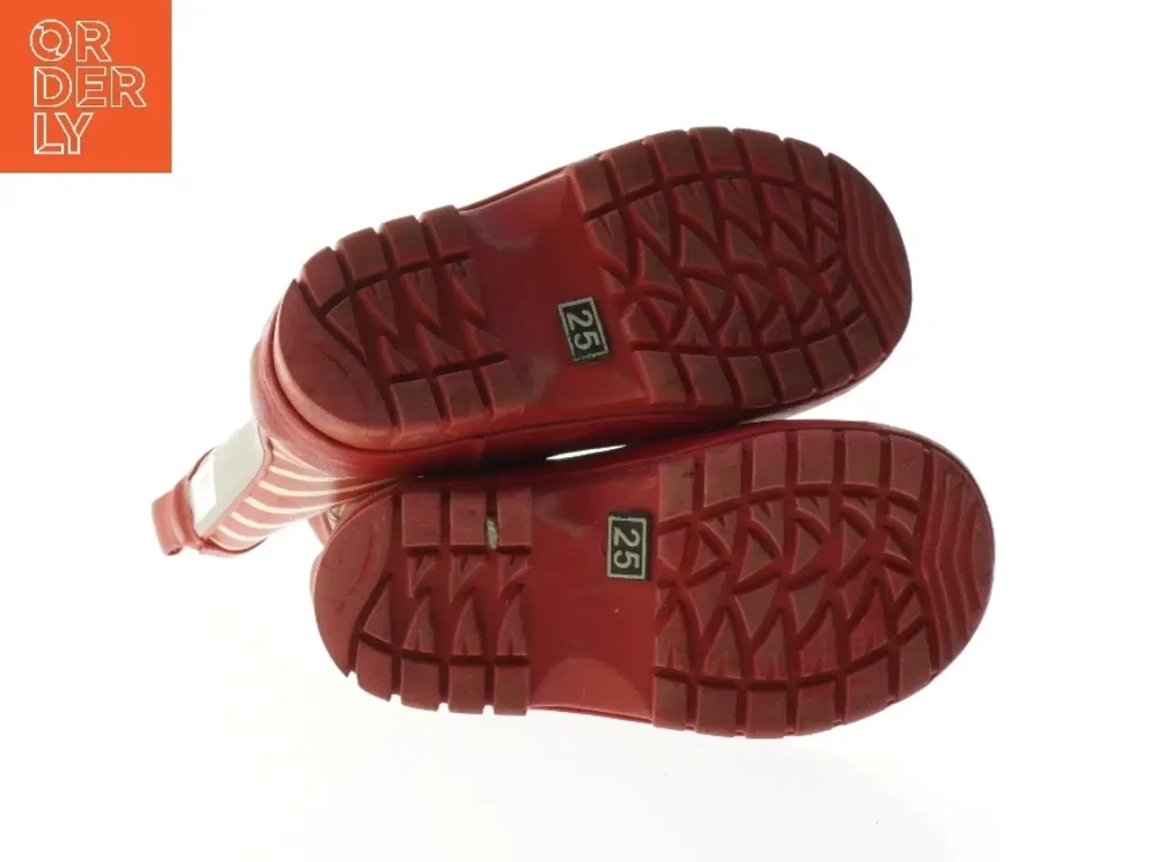 Billede 2 - gummistøvler til børn fra Polarn O Pyret (str. 25)