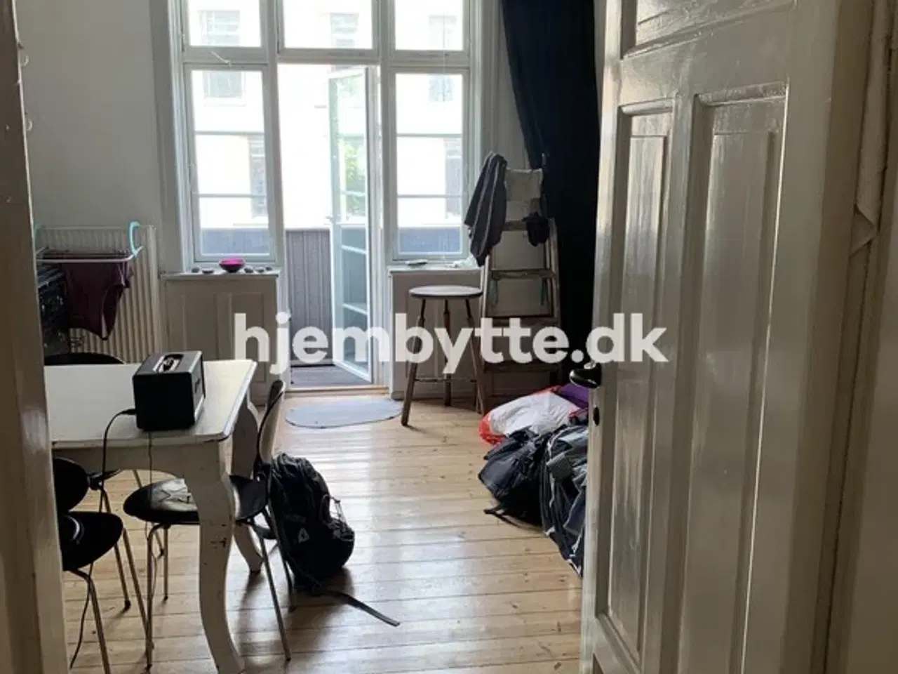 Billede 6 - Hjembytte - Vesterfælledvej