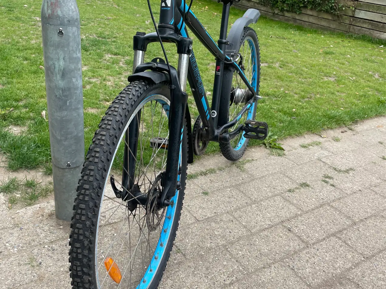 Billede 5 - mountainbike. Kildemoes  26 tommer. 
