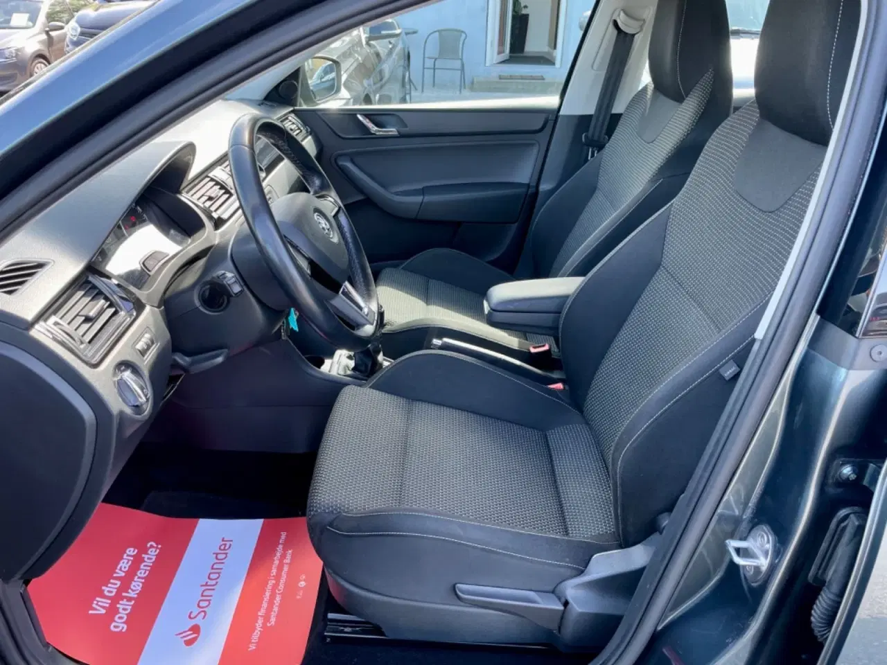 Billede 5 - Skoda Rapid 1,2 TSi 105 Ambition Spaceback GreenTec