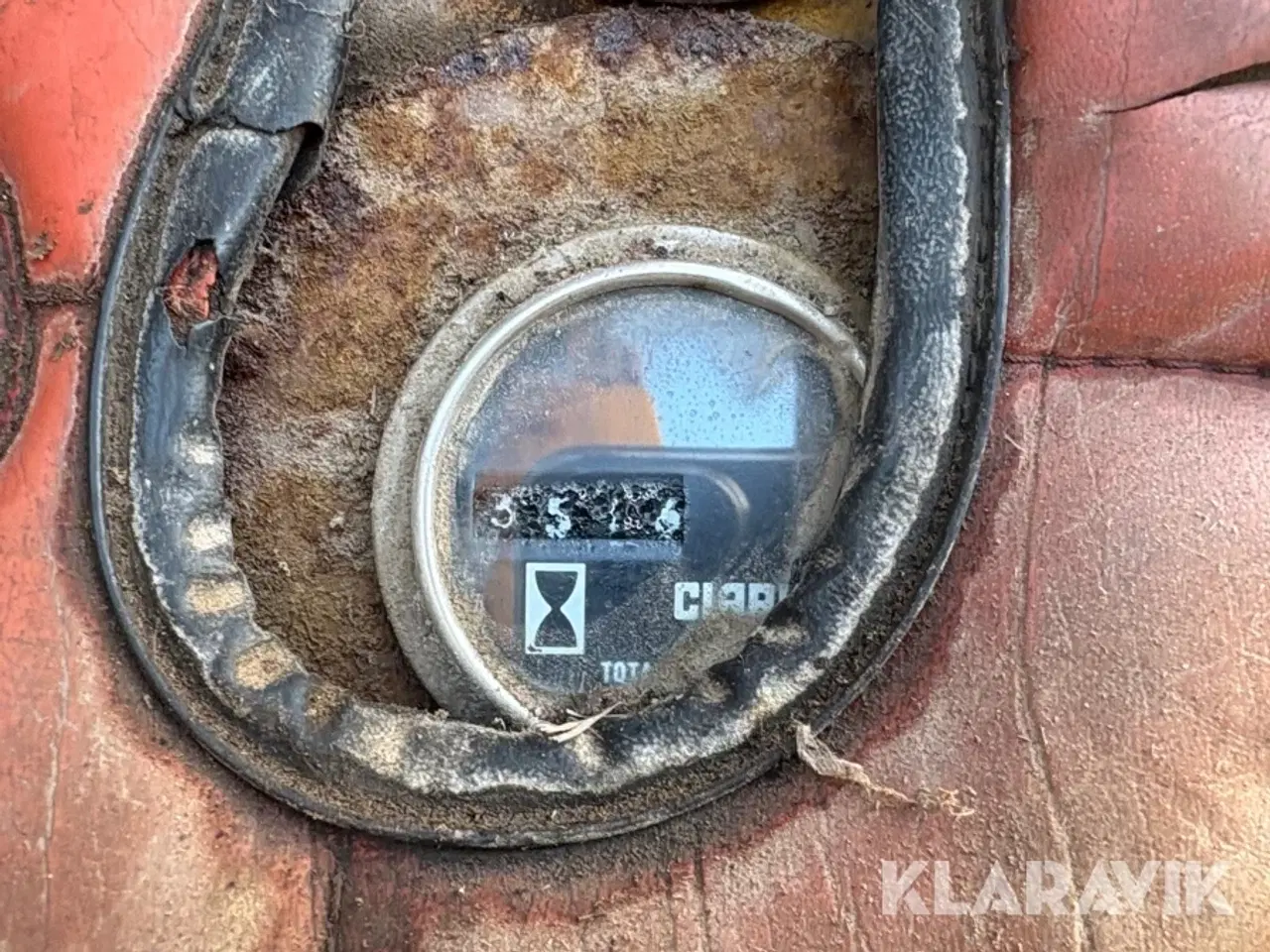 Billede 8 - Læssemaskine Clark Equipment Michigan 75 II