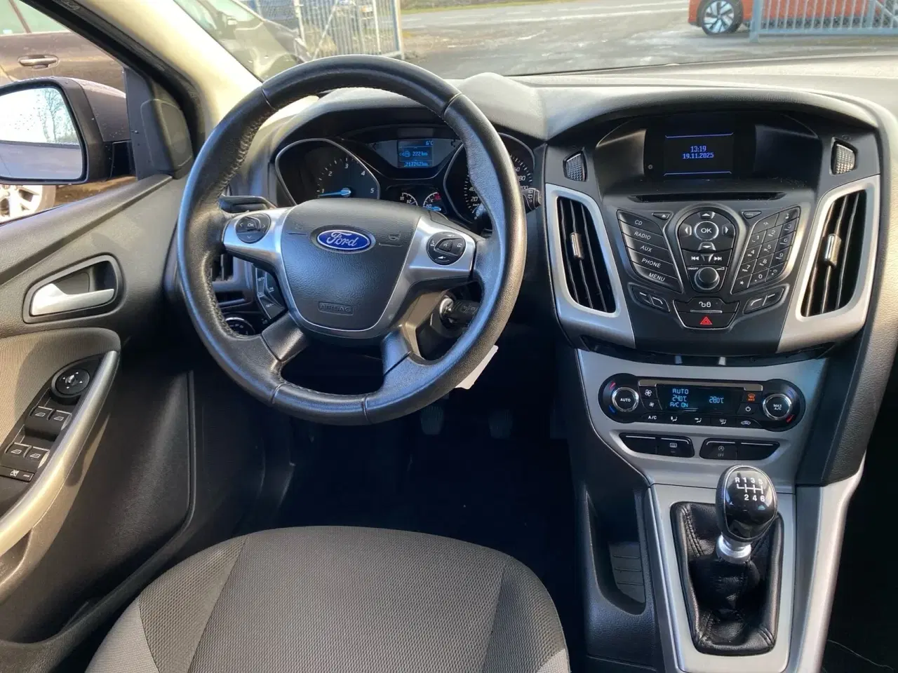 Billede 12 - Ford Focus 1,6 TDCi Trend 105HK Stc 6g