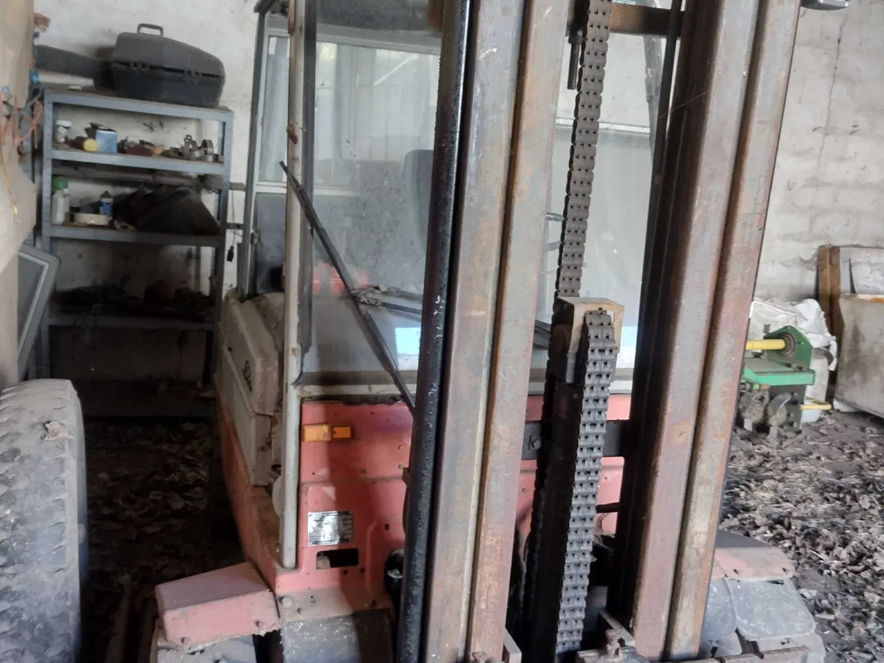 Billede 2 - Gaffeltruck Linde