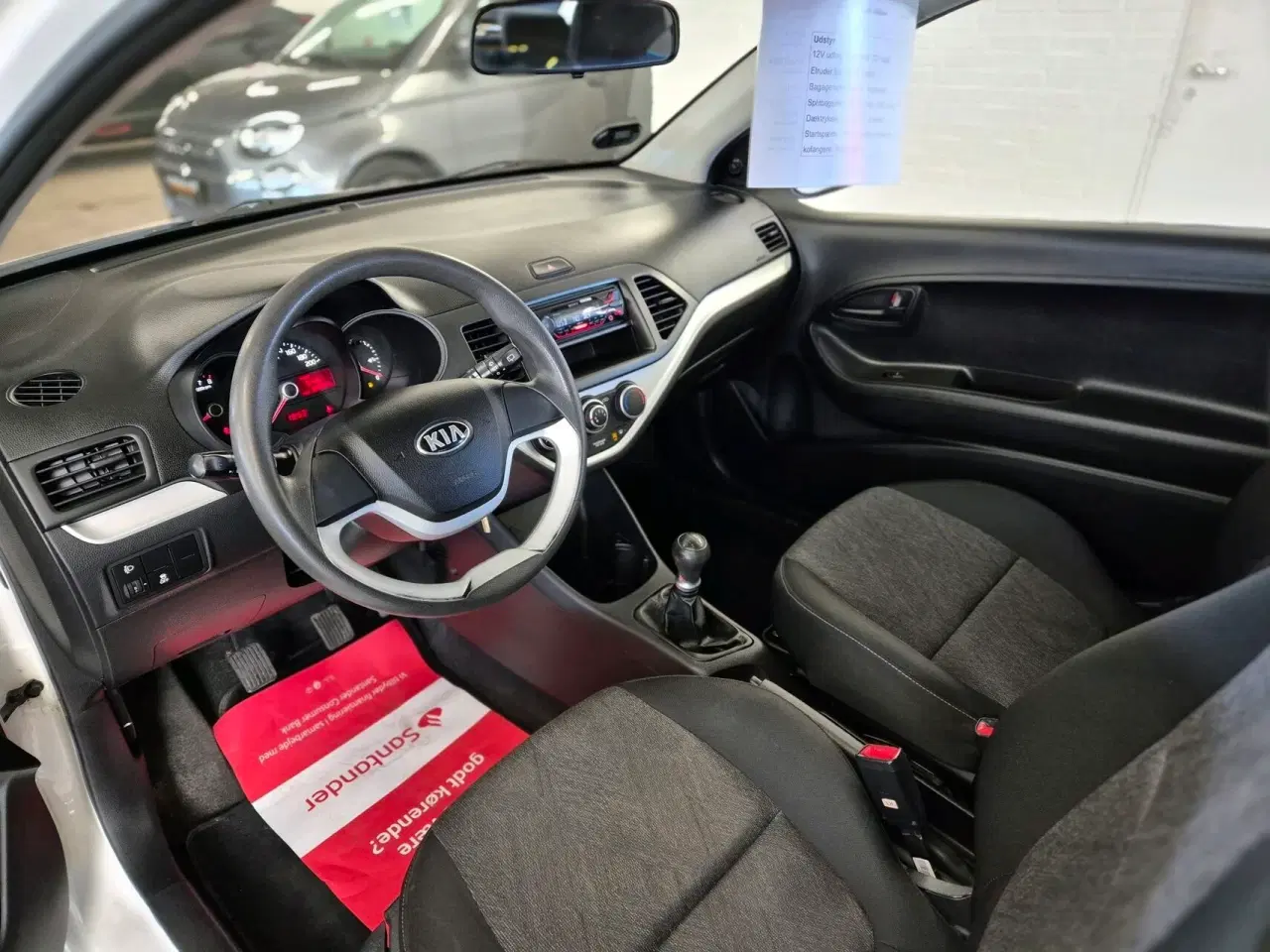 Billede 7 - Kia Picanto 1,0 Style 69HK 3d