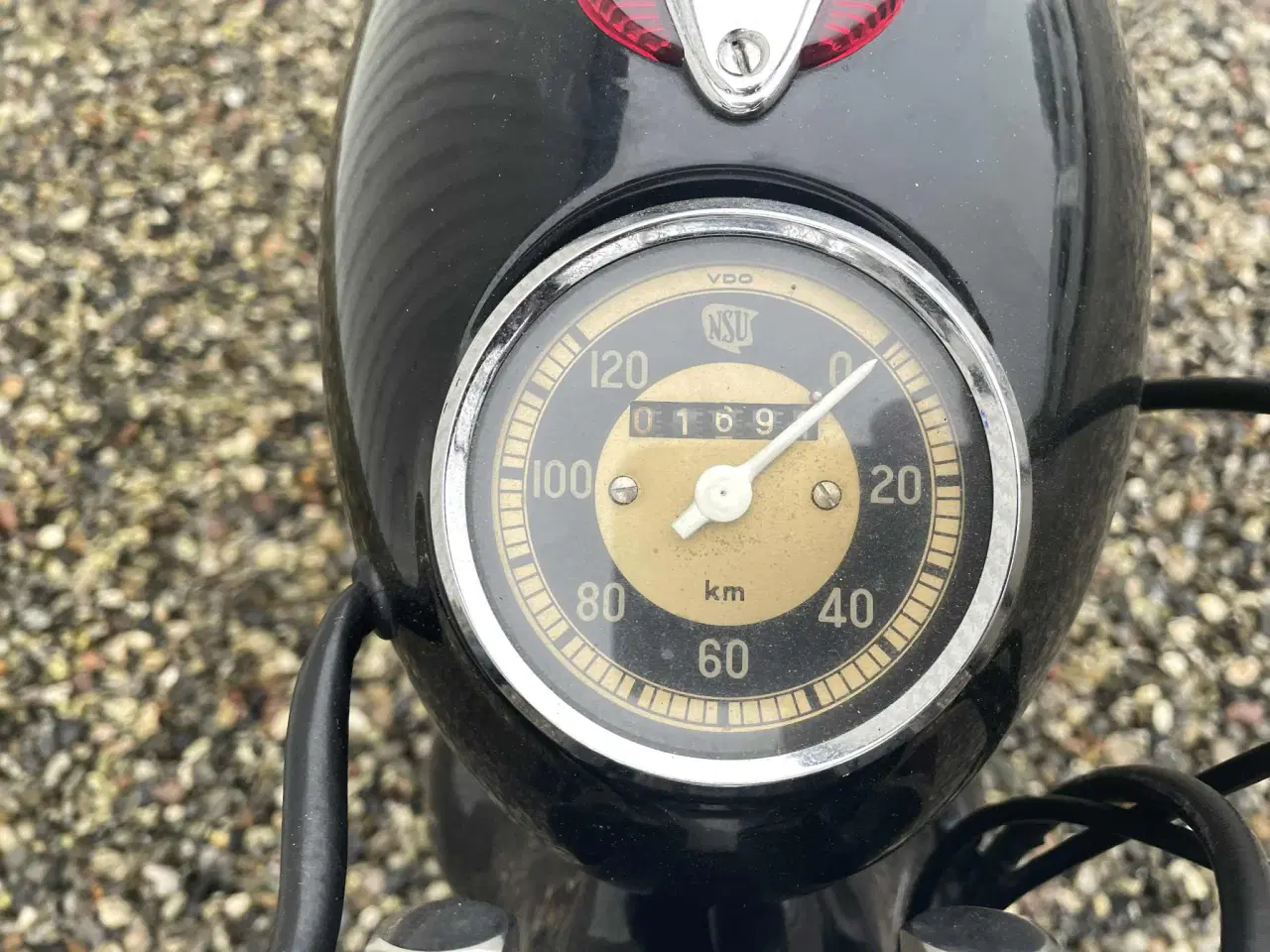 Billede 7 - NR 44 - NSU LUX *1954