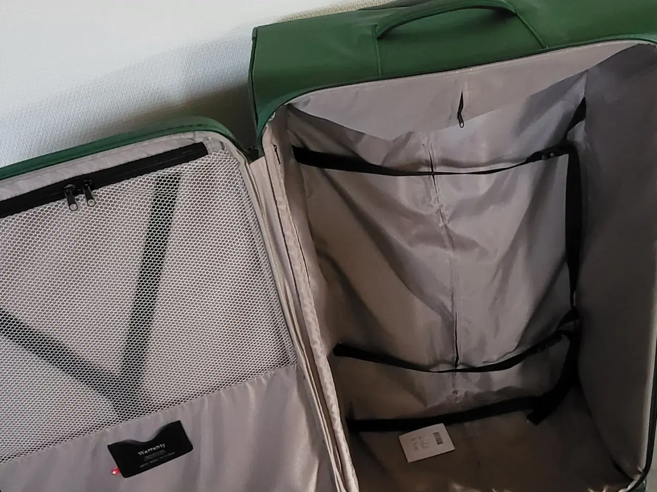 Billede 2 - Kuffert xxl - Pack Easy - GoUp Trolley