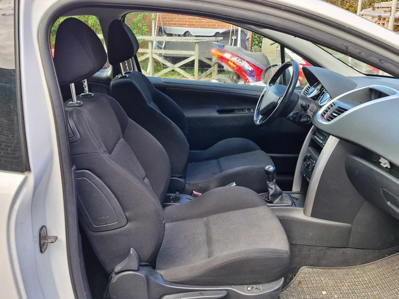 Billede 6 - Flot peugeot 207 1.6 16V 