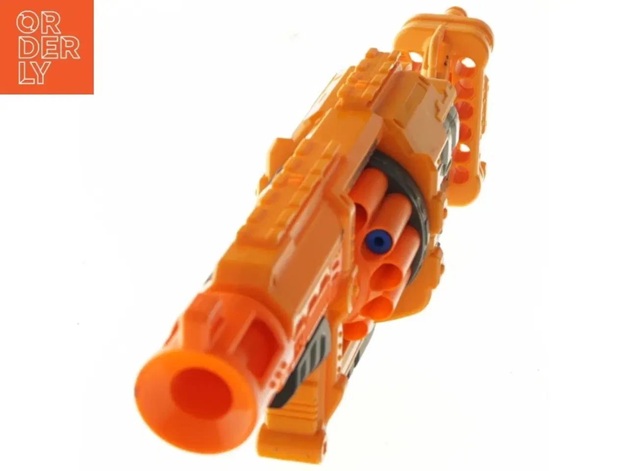 Billede 4 - Nerfgun Lawbringer gevær fra Nerf (str. 61 cm)