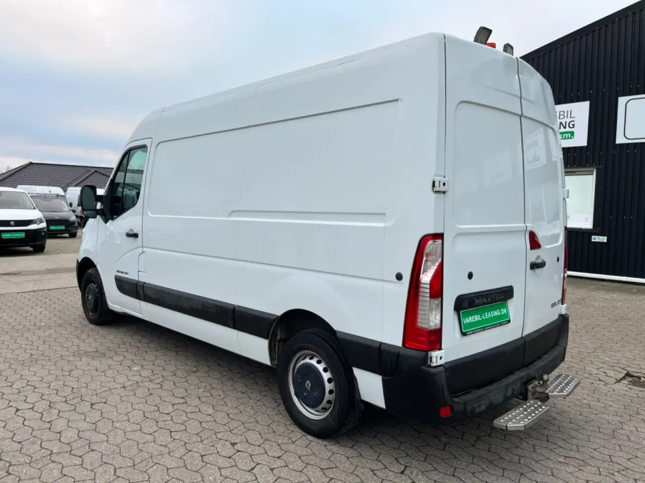 Billede 6 - Renault Master III T33 2,3 dCi 135 L2H2 Kassevogn