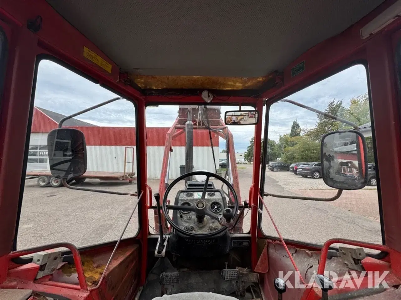 Billede 11 - Traktor Volvo Valmet 504