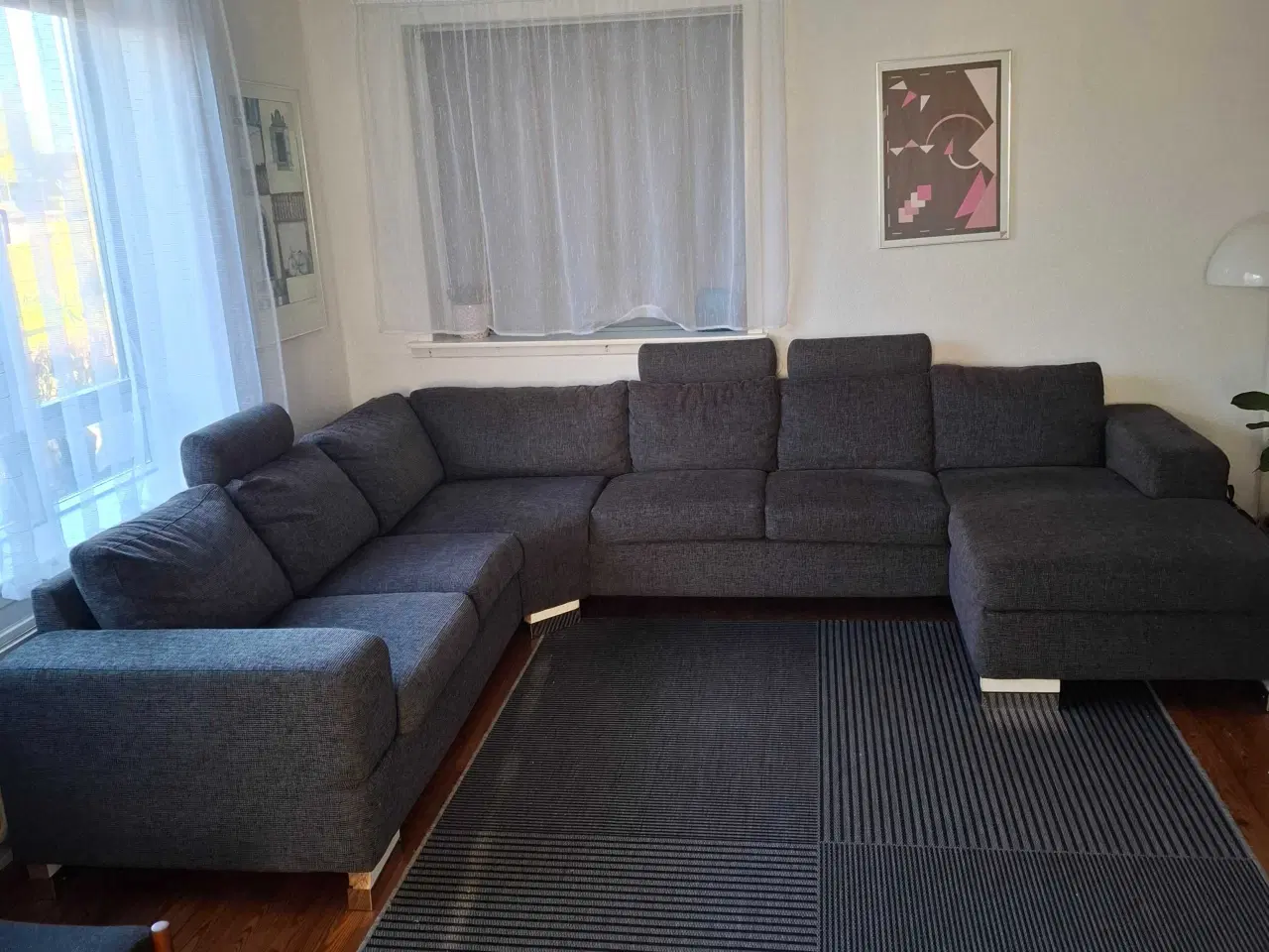 Billede 1 - U Sofa