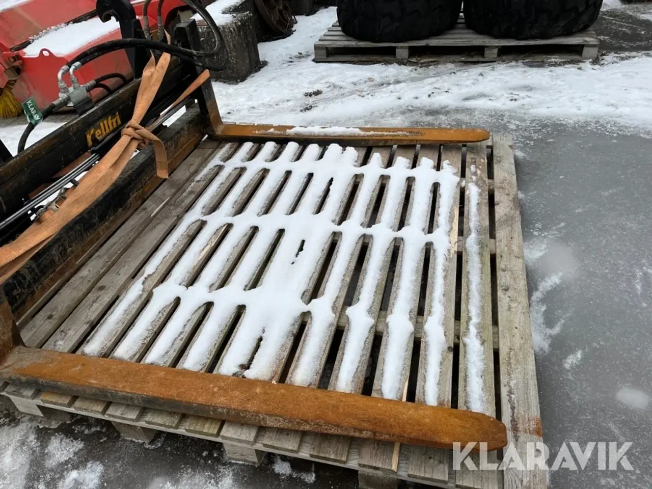 Billede 6 - Pallegafler Kellfri