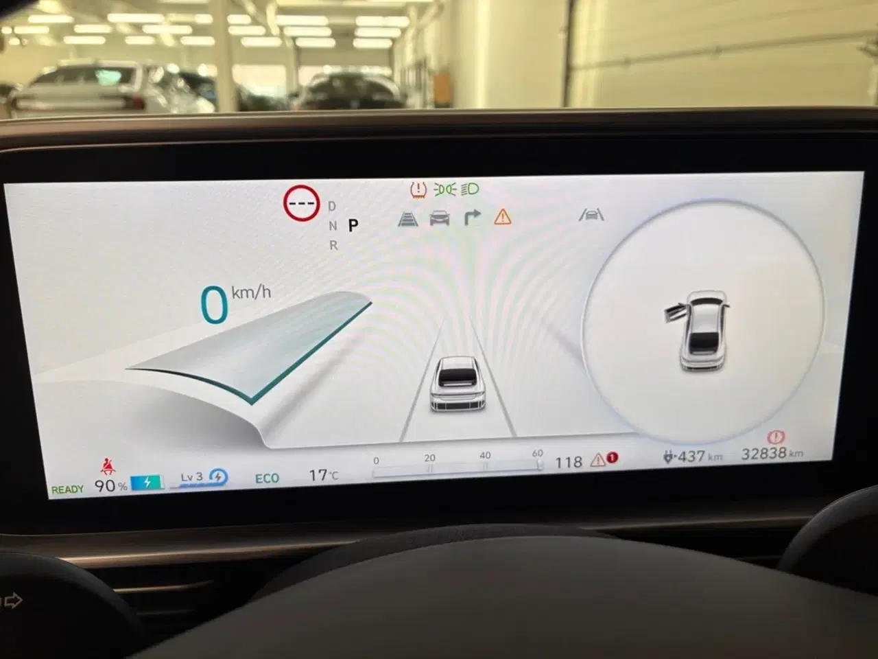 Billede 18 - Hyundai Ioniq 6 77 Advanced