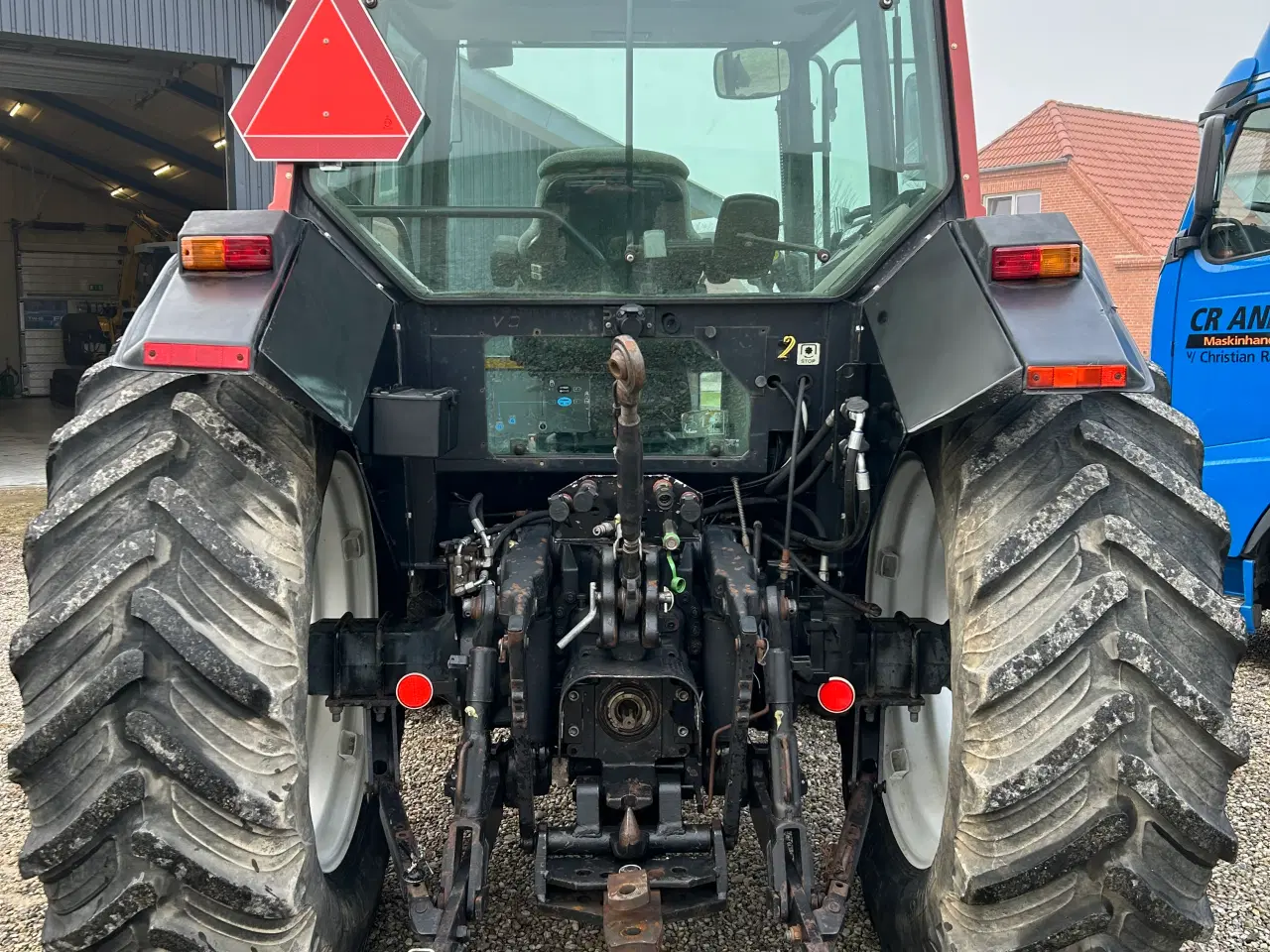 Billede 5 -  VALMET VALTRA 6400