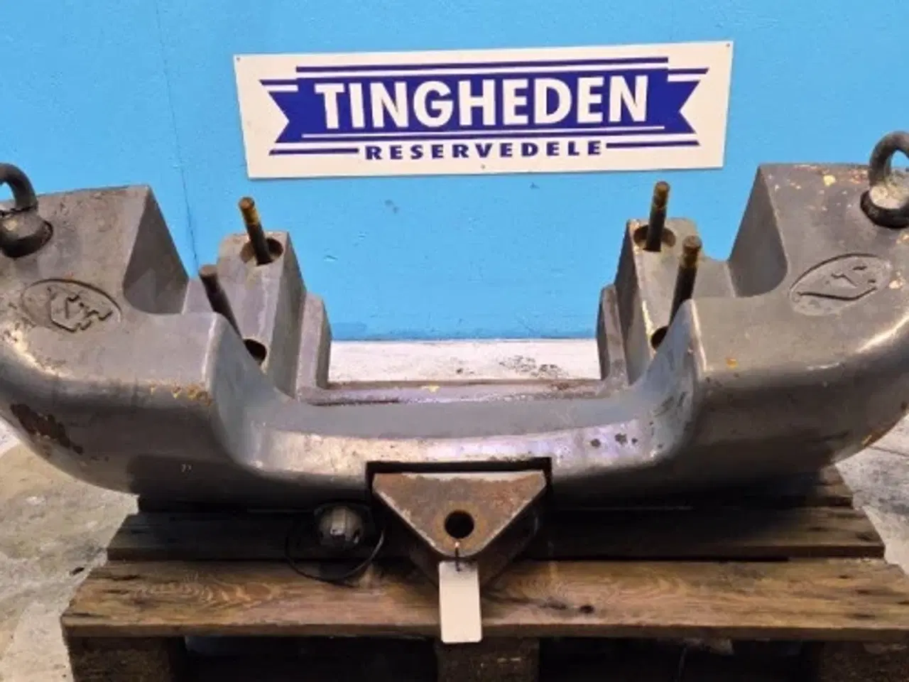Billede 5 - Venieri 7.63B Modvægt 847.K.791