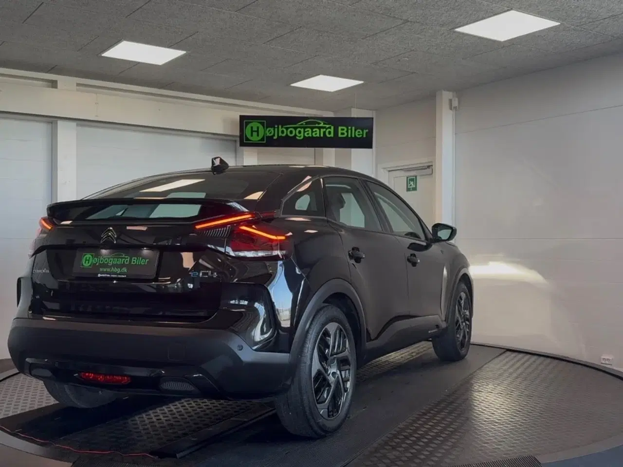 Billede 5 - Citroën ë-C4 50 Plus