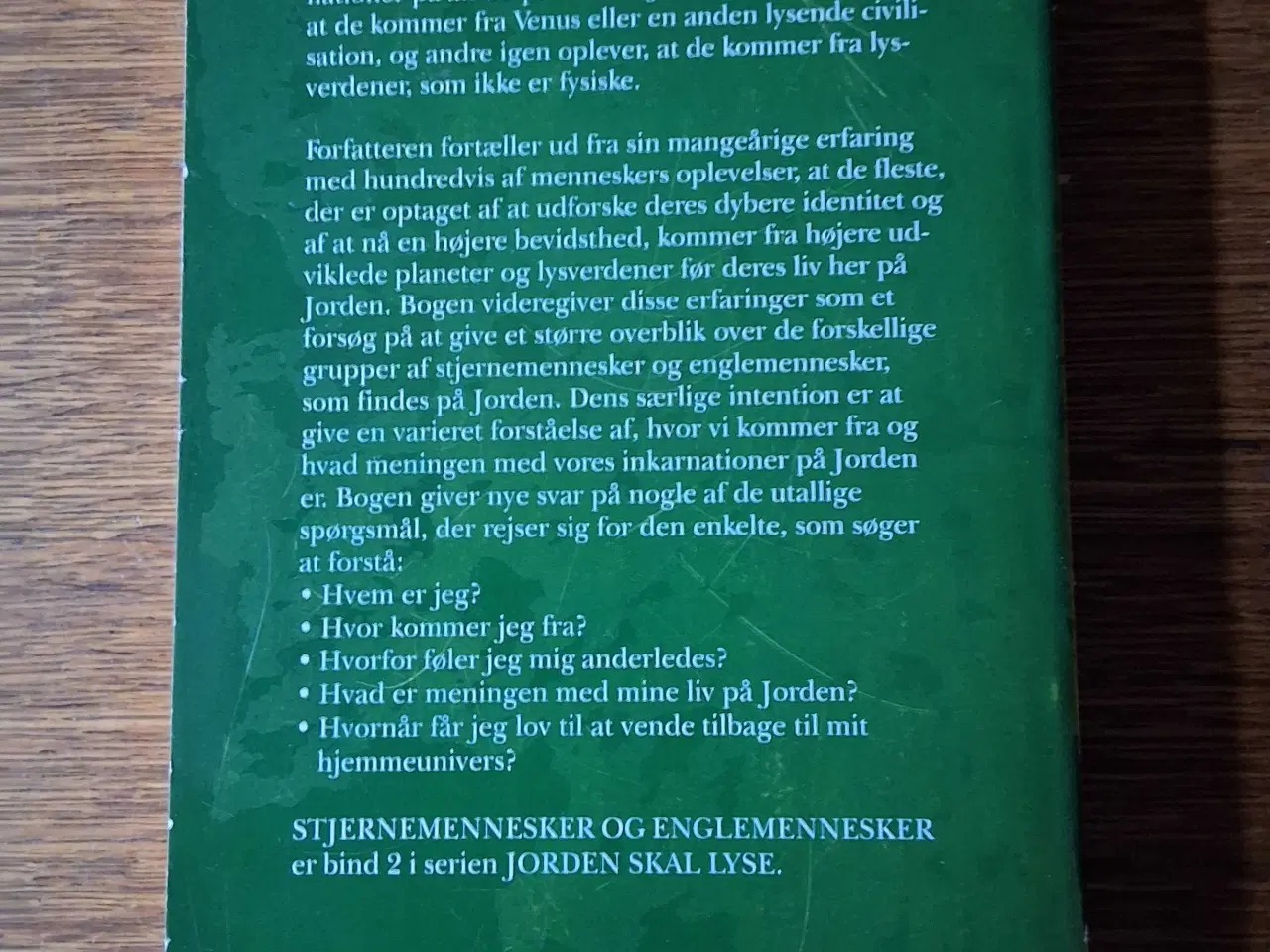 Billede 5 - JORDEN SKAL LYSE 1+2 - af Asger Lorentsen 