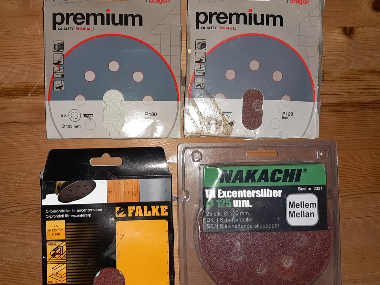 Billede 13 - Værktøj og værktøjskasse m hjul, brugt få gange.