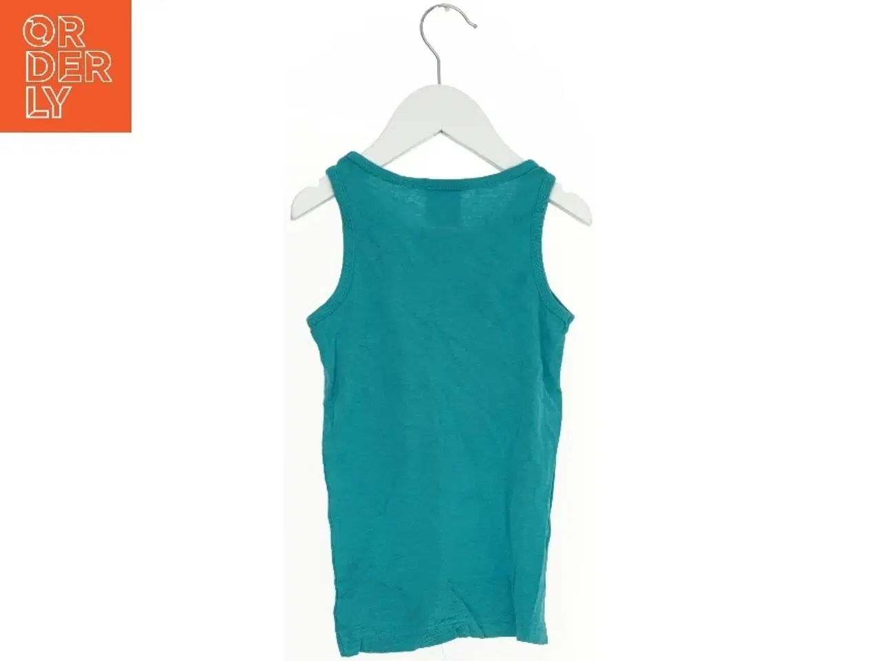 Billede 2 - Tanktop med tryk (str. 104)