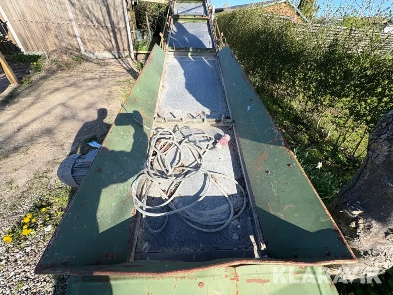 Billede 11 - Transportbånd 10 meter