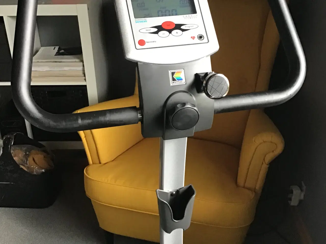 Billede 2 - Motionscykel Kettler ERG DX1 PRO