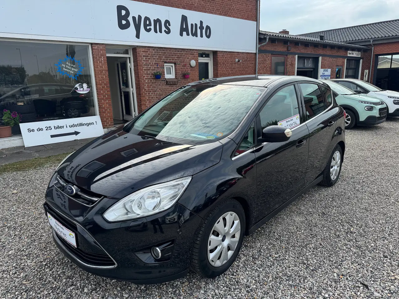 Billede 3 - Ford C Max Nysyn Lav km