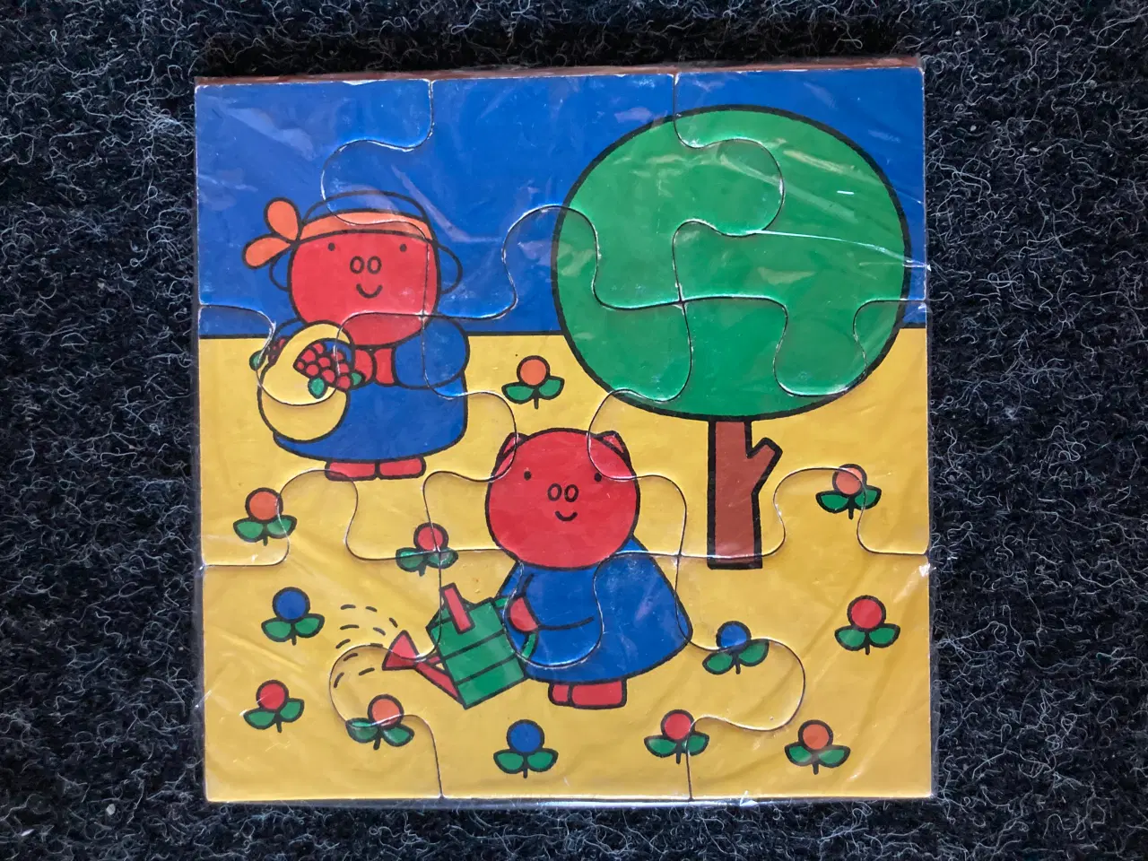 Billede 2 - Forskellige puslespil.