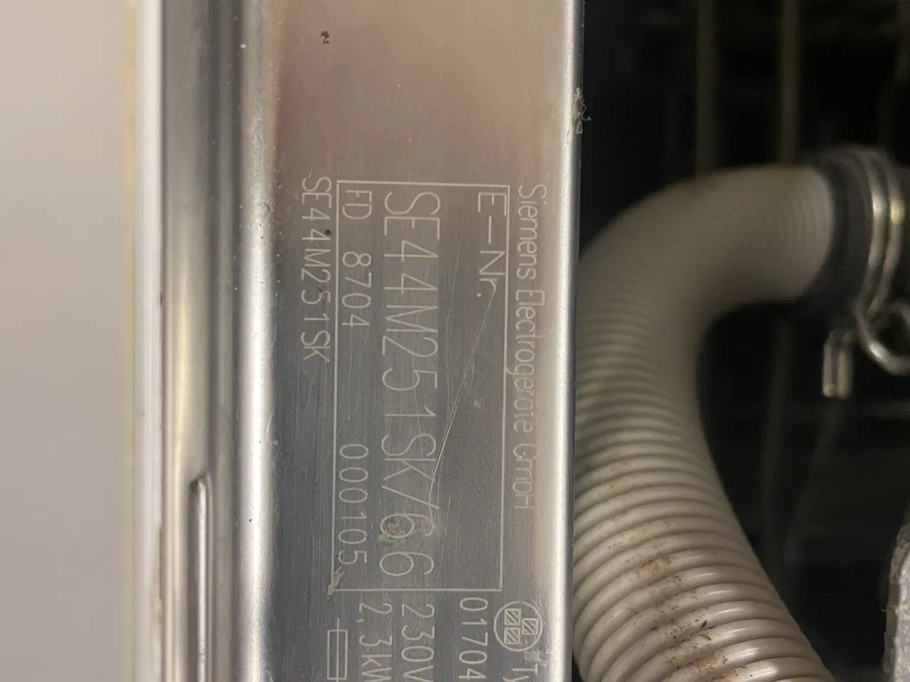 Billede 2 - Siemens opvaskemaskine 