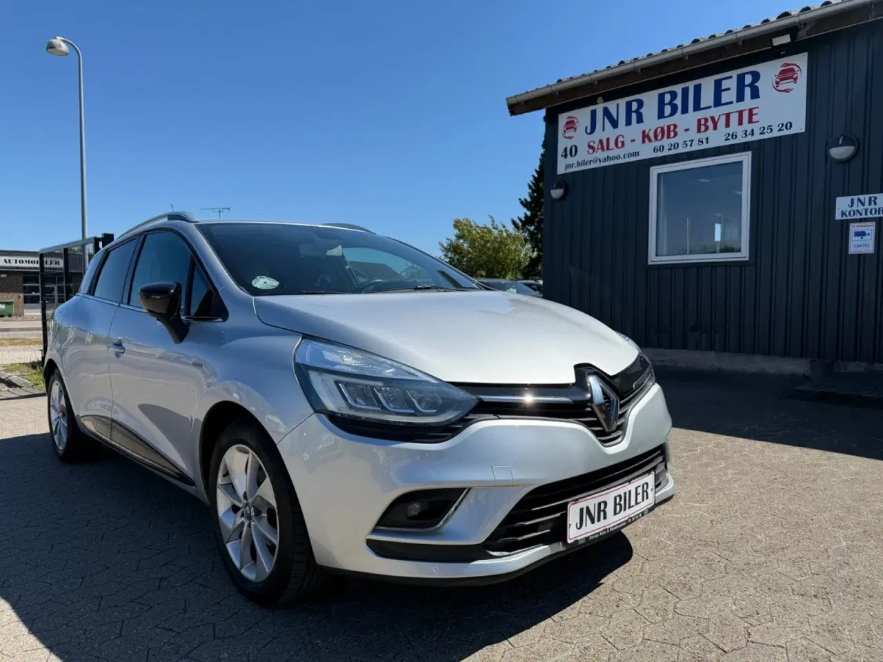 Billede 3 - Renault Clio IV 0,9 TCe 90 Limited Sport Tourer