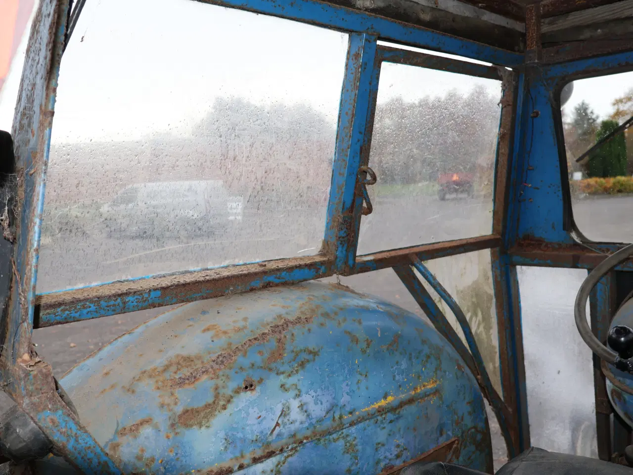 Billede 11 - Fordson Major 4 cylinder diesel