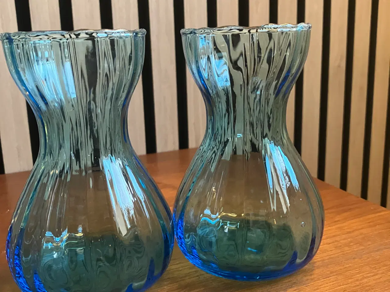 Billede 2 - Turkise hyacintglas