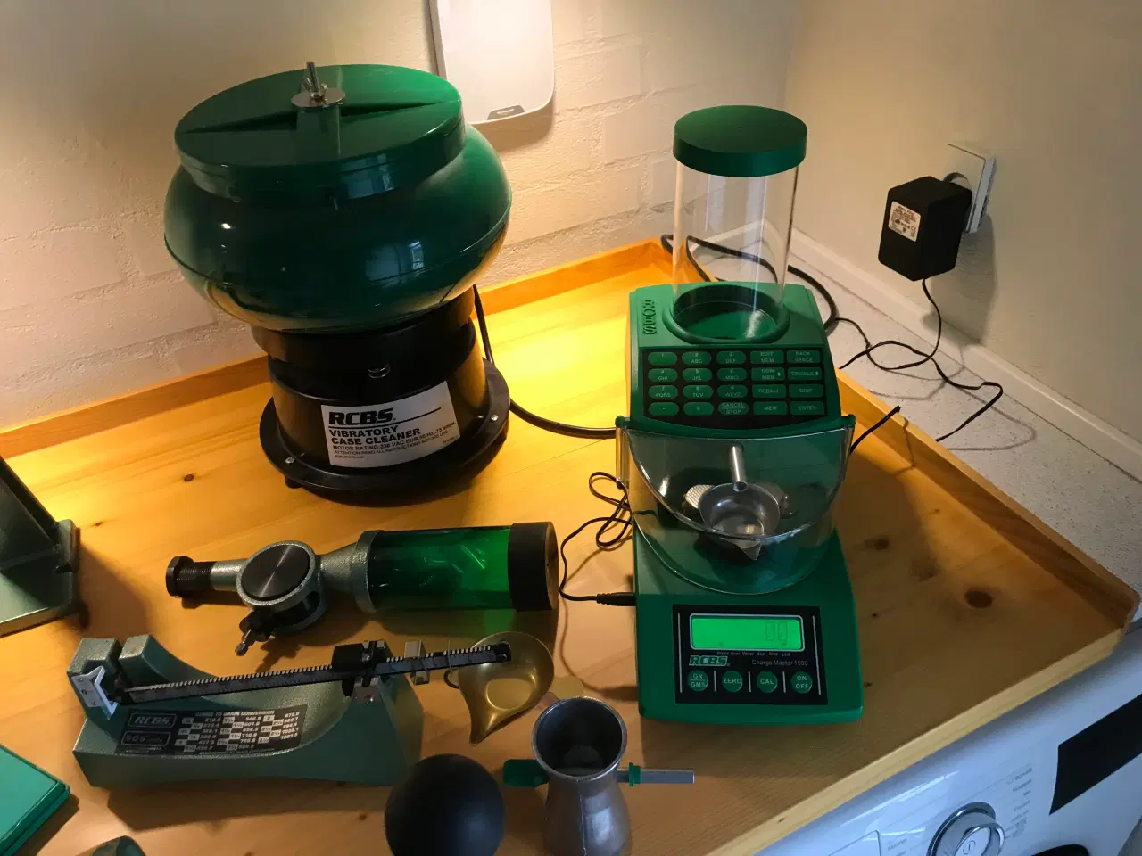 Billede 2 - RCBS Genladning udstyr