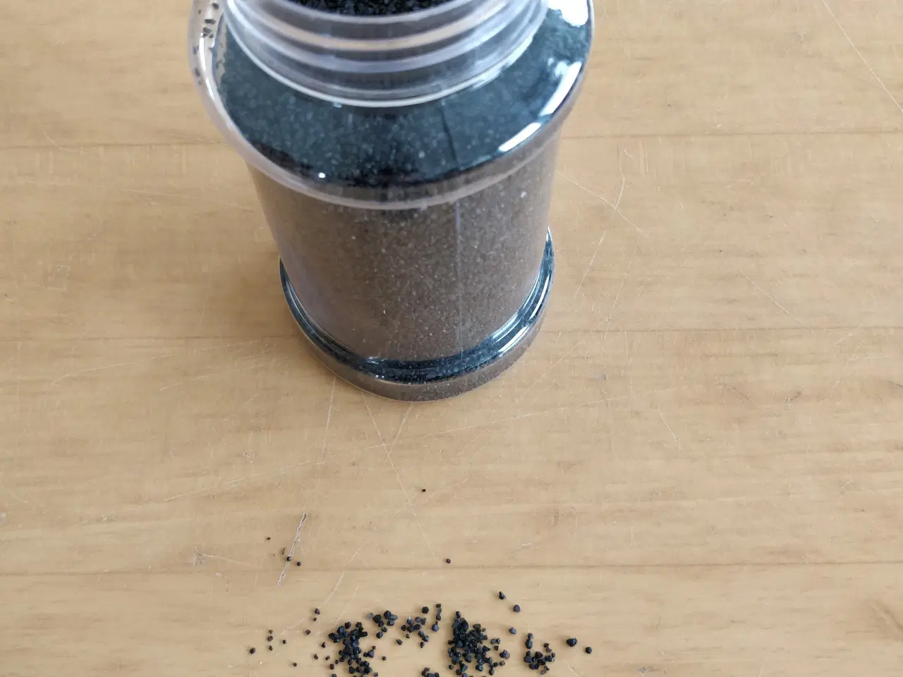 Billede 3 - Dekorations sand