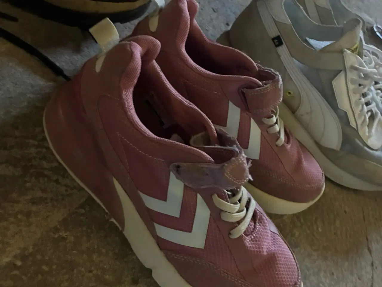 Billede 15 - Masse blandet kvalitets sko