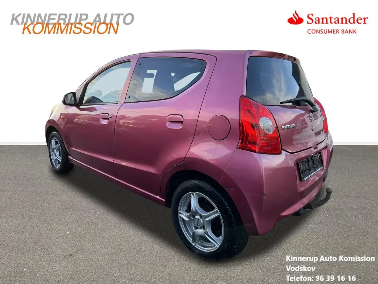 Billede 3 - Suzuki Alto 1,0 12V 68HK 5d