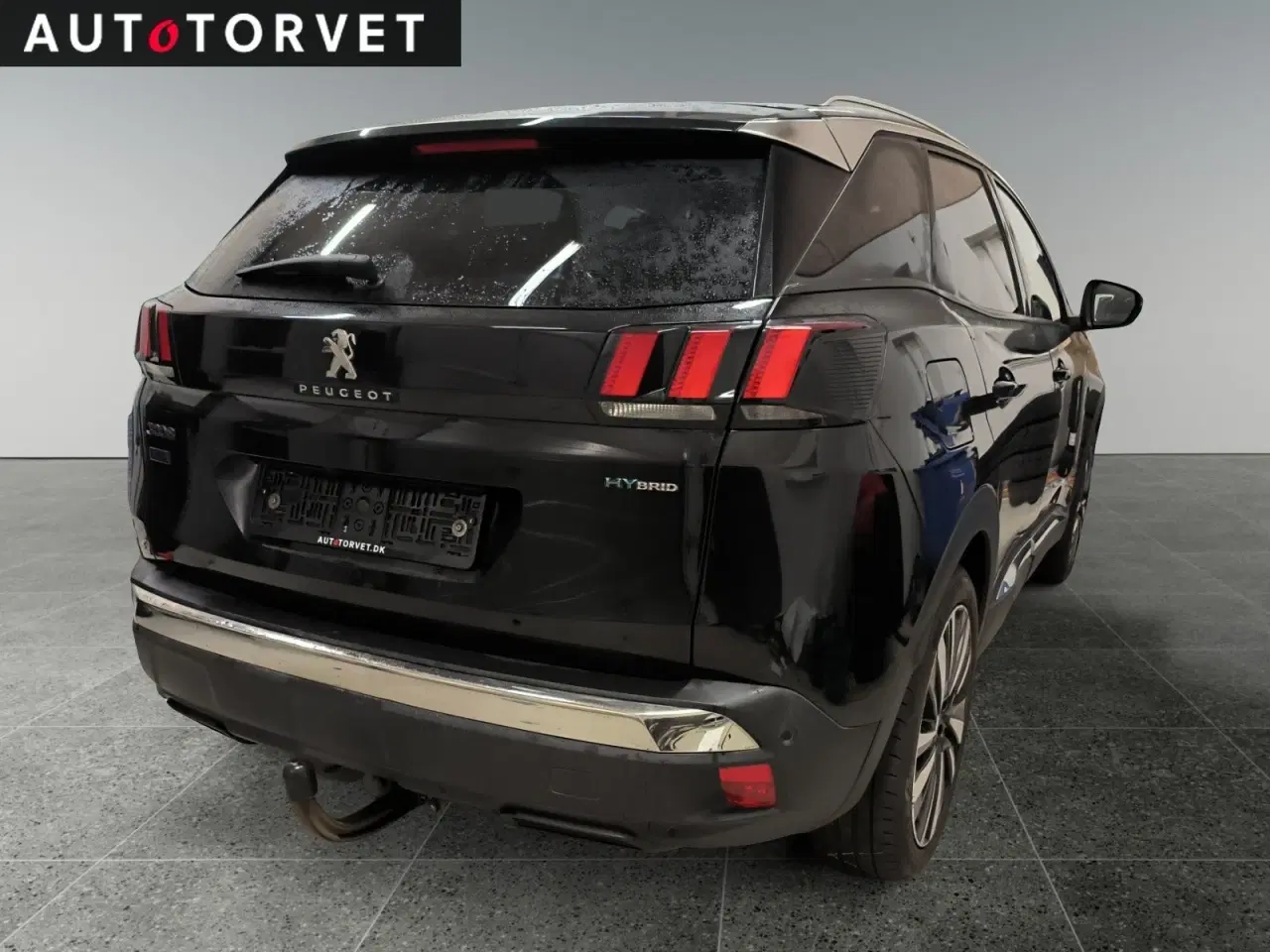 Billede 3 - Peugeot 3008 1,6 Hybrid Allure LTD EAT8