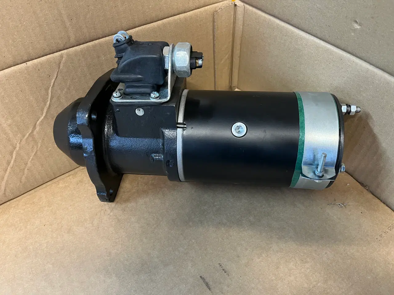 Billede 2 - Starter Dexta