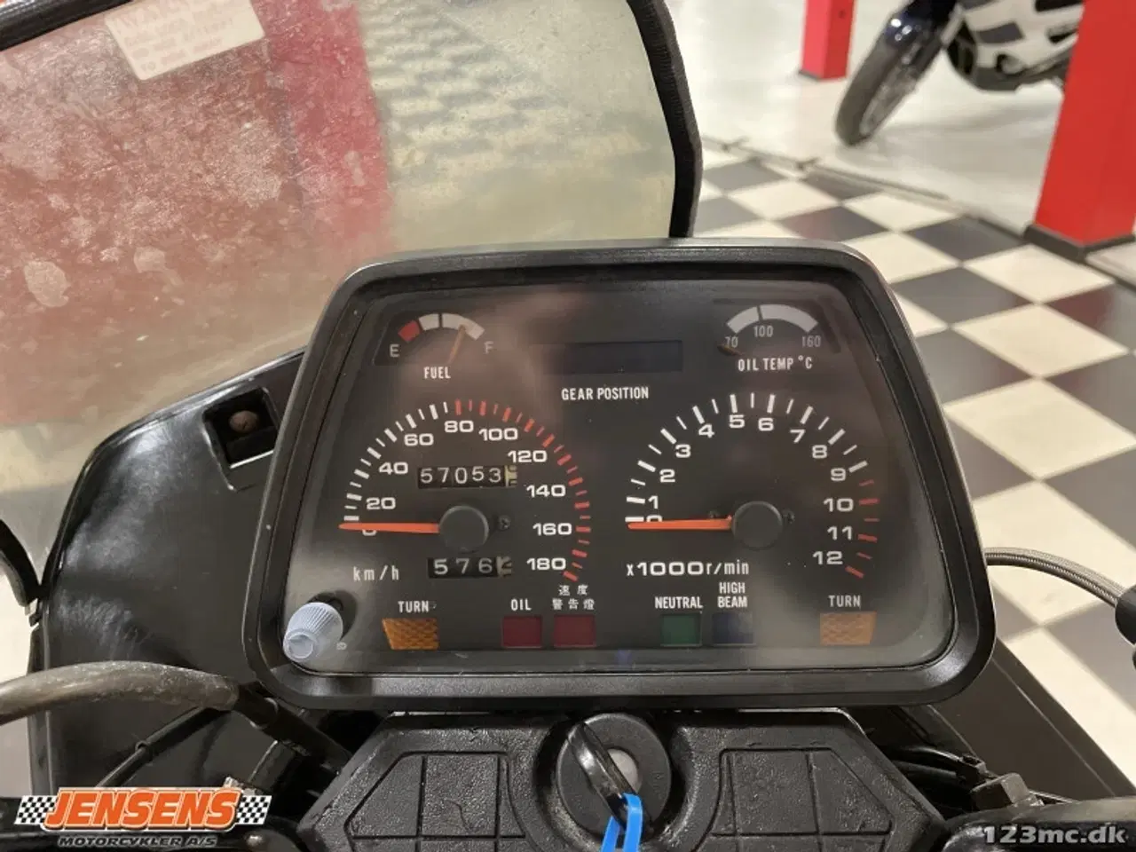 Billede 7 - Suzuki GSX 750 ES