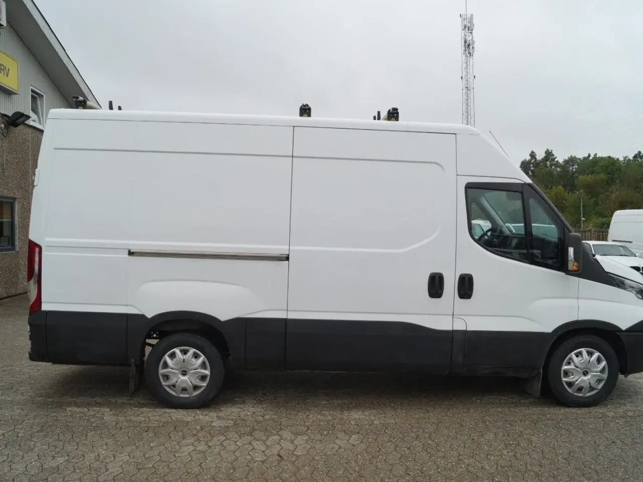 Billede 16 - Iveco Daily 2,3 35S15 12m³ Van