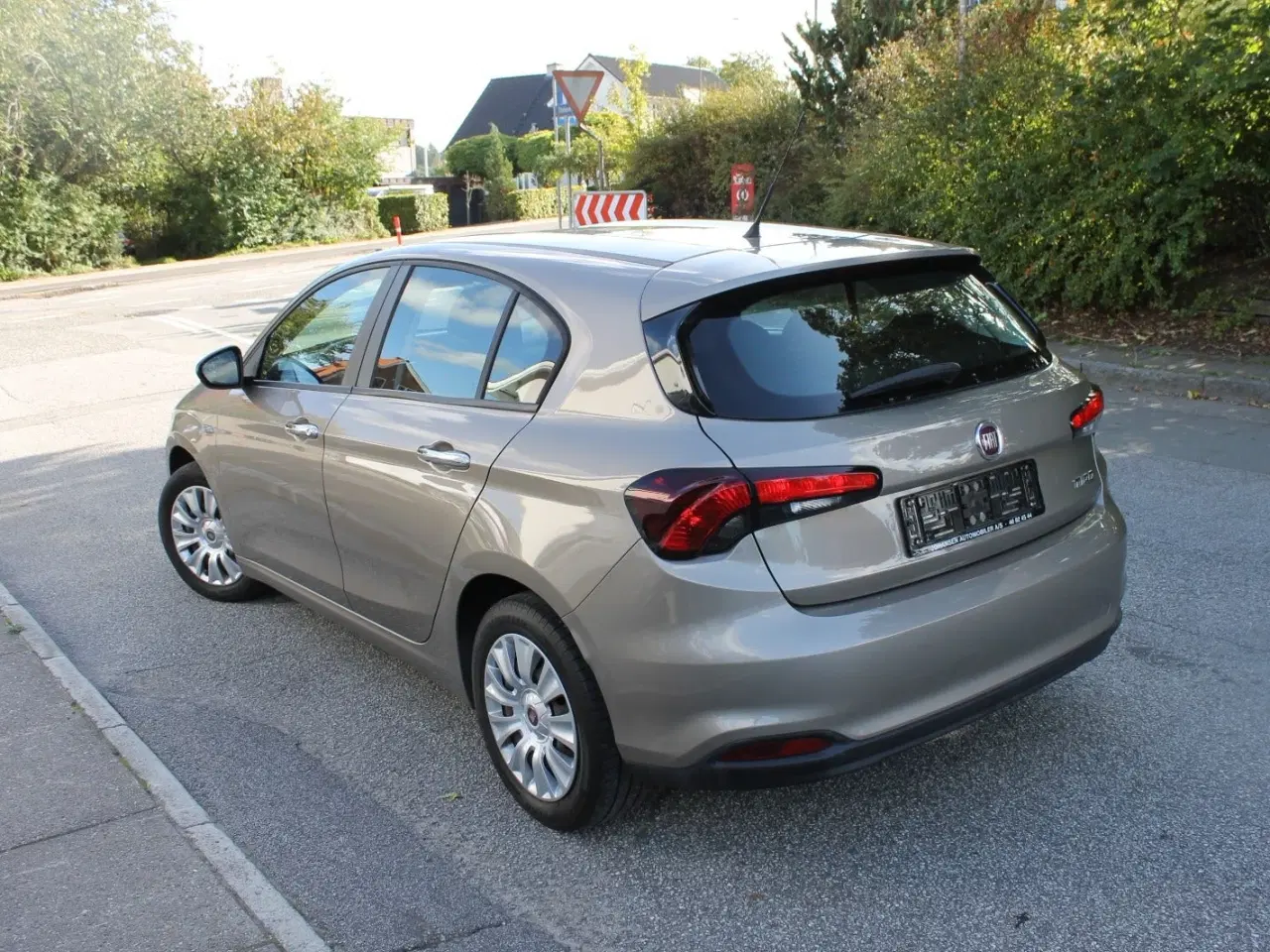 Billede 2 - Fiat Tipo 1,4 16V Easy