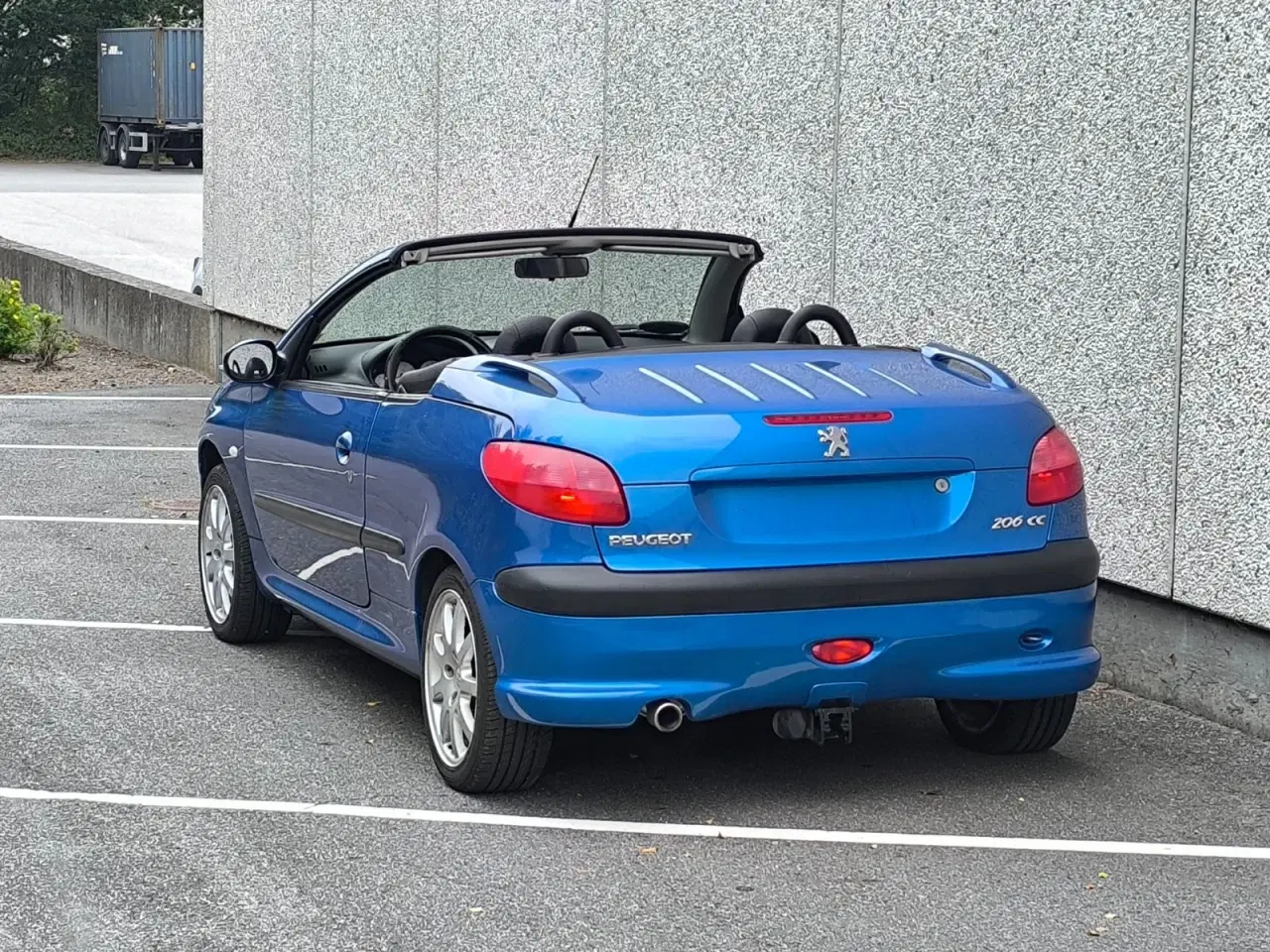 Billede 6 - Peugeot 206 1,6 16V CC